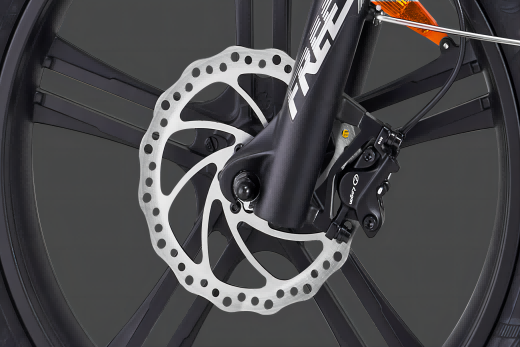 Mechanical v hydraulic disc brakes online