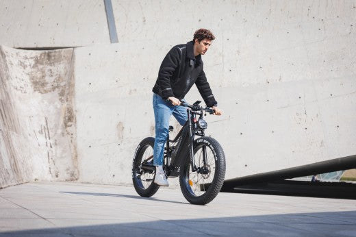 Torque vs. Speed: What You Need to Know About Your eBike's Performance