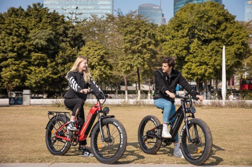 How to Maximize Your Ebike’s Lifespan？