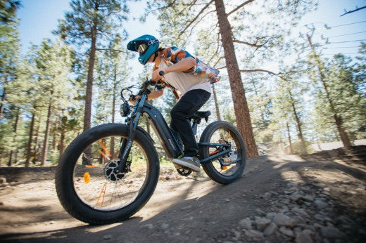 Understanding Torque in eBikes: What It Means for Your Ride