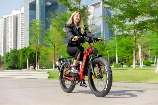 Why Father's Day is Perfect for Giving E-Bikes: A Gift of Adventure and Health