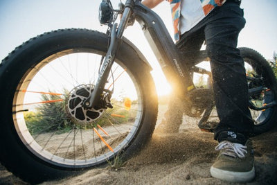 Exploring the Benefits of Fat Tires on E-Bikes