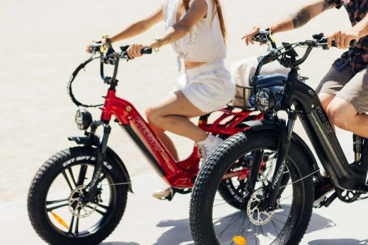 How to Choose the Right E-Bike for Your Needs