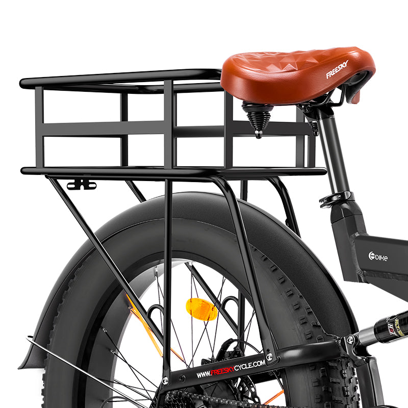 Rear Bike Basket