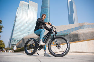 Freesky ebike US official | Fat tire electric bikes | Free shiping ...