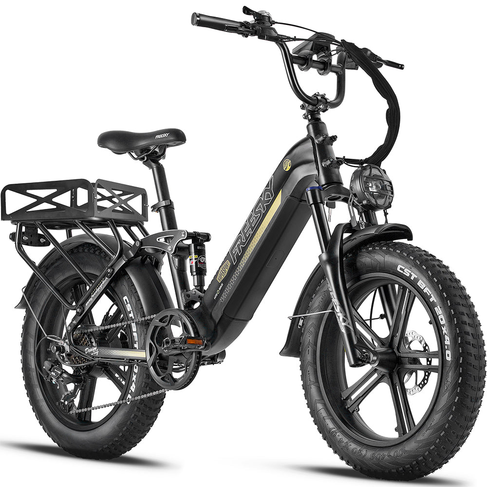 Basket | Freesky Electric Bike – Freeskycycle eBike