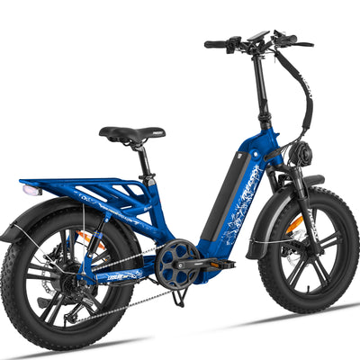 Folding-electric-bike-dual-suspension-48V-20AH-SAMSUNG-Battery-Boulevard-F-2880
