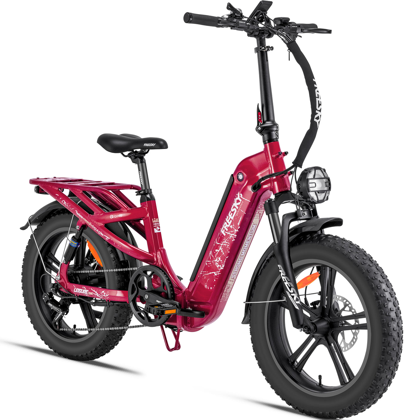 Foldable-electric-bike-48V-20AH-SAMSUNG-Battery-Boulevard-F-2880

