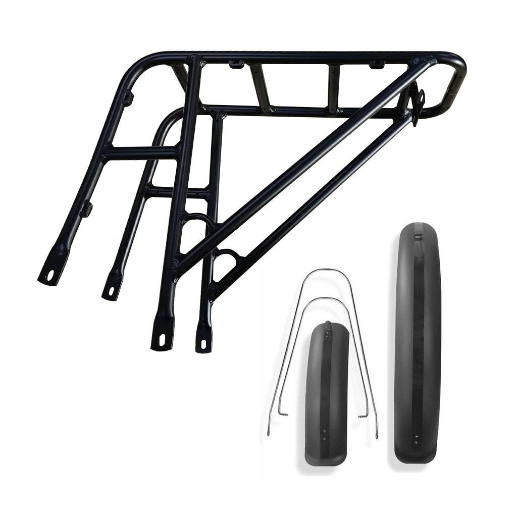 Slim pannier rack online