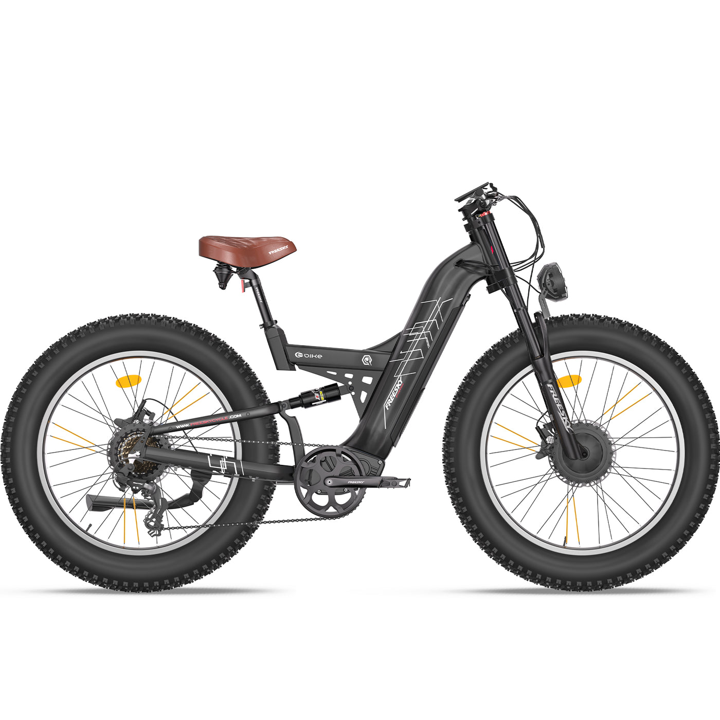 Electric-bicycles-for-adults-dual-suspension-2000W-48V-25AH-SAMSUNG-Battery-M530
