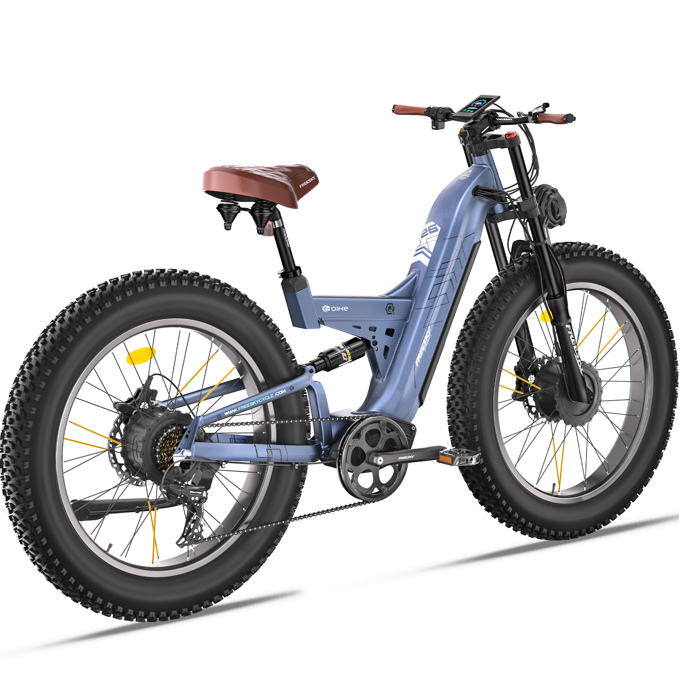 Electric-bicycles-for-adults-dual-suspension-2000W-48V-25AH-SAMSUNG-Battery-M530
