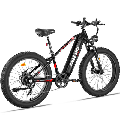 Front-Suspension-750W-Motor-affordable-electric-bike-for-adults-48V-15AH-X5E
