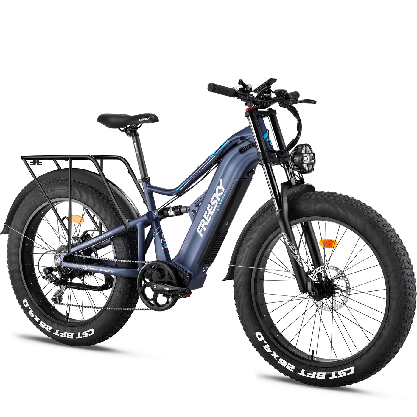 1000W-48V-25AH-SAMSUNG-Battery-dual-suspension-electric-bike-for-adults-X6E
