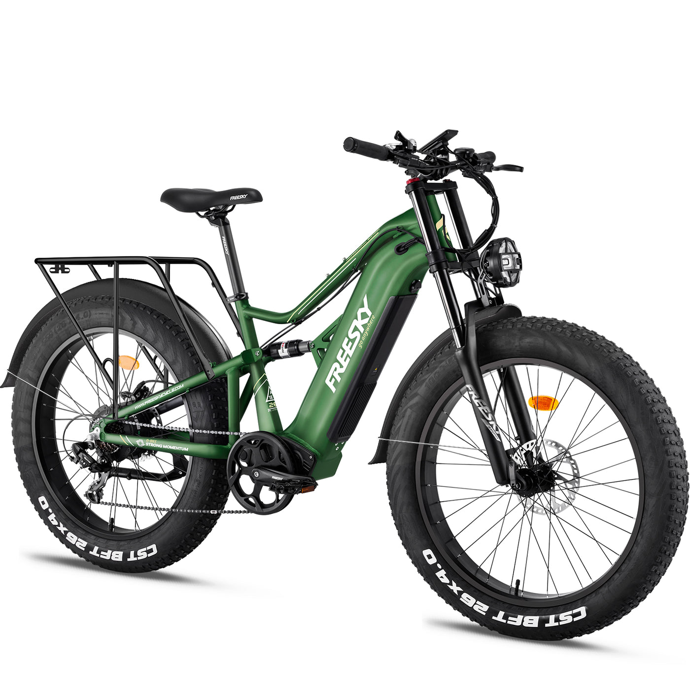 Top-rated-electric-bikes-1000W-48V-25AH-SAMSUNG-Battery-dual-suspension-X6E
