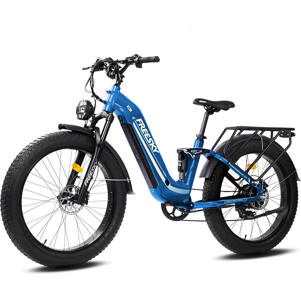 Electric-bicycles-for-adults-dual-suspension-1000W-48V-20AH-SAMSUNG-Battery-A-340
